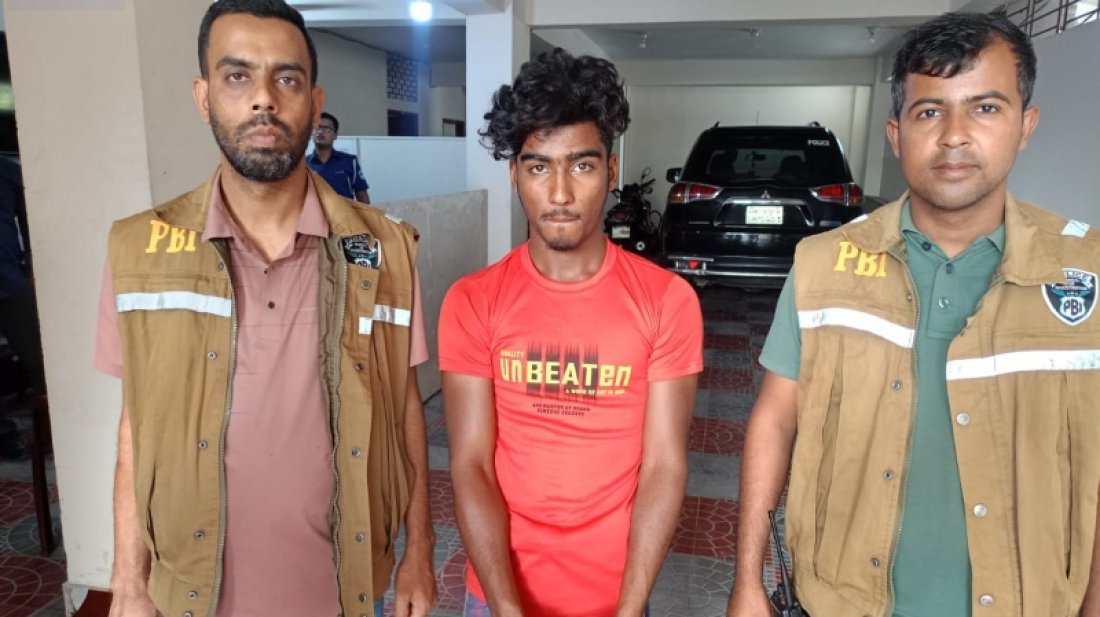 ধর্ষণের ব্যথা সইতে না পেরে আল আমিনকে হত্যা, আদালতে স্বীকারোক্তি